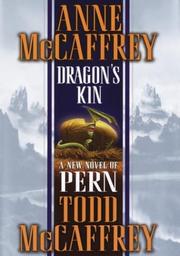 Cover of Dragon's Kin by Anne McCaffrey