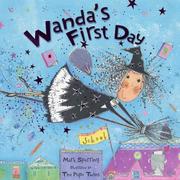 Cover of Wanda's First Day by Mark Sperring