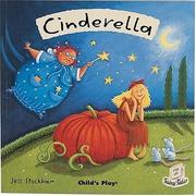 Cover of Cinderella by Jessica Stockham
