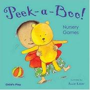 Front cover of Peek-a-boo! by Annie Kubler