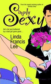 Cover of Simply Sexy by Linda Francis Lee