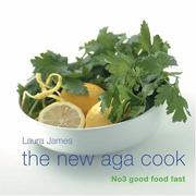 Cover of The New Aga Cook by Laura James