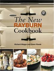 Cover of New Rayburn Cookbook by Richard Maggs