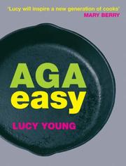 Cover of Aga Easy by Lucy Young