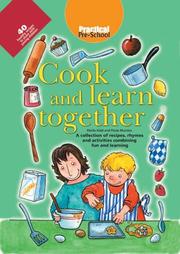 Cover of Cook and learn together by Fiona Musters