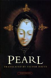 Cover of Pearl by Victor Watts