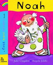 Front cover of Noah (First Word Heroes Books) by Julie Clayden