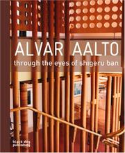 Cover of Alvar Aalto by Juhani Pallasmaa