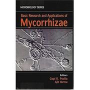 Front cover of Basic research and applications of Mycorrhizae by A. Varma