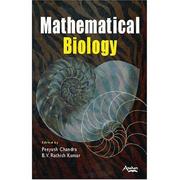 Cover of Mathematical biology by Peeyush Chandra