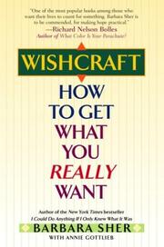 Cover of Wishcraft by Barbara Sher