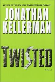 Cover of Twisted by Jonathan Kellerman