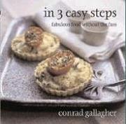 Cover of In 3 Easy Steps by Conrad Gallagher