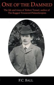 Front cover of One of the damned by F. C. Ball