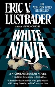 Cover of White Ninja by Eric Van Lustbader