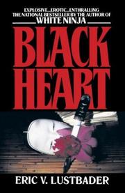 Cover of Black Heart-Open Mkt by Eric Van Lustbader