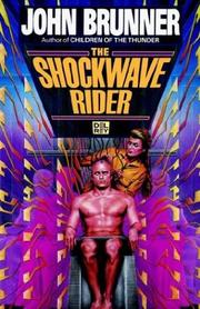 Cover of The Shockwave Rider by John Brunner