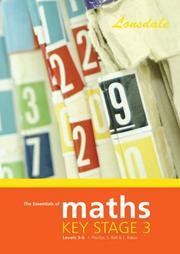 Front cover of The essentials of maths by Susan Ball