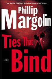 Cover of Ties That Bind by Phillip Margolin