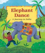 Cover of Elephant dance by Theresa Heine