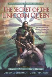Front cover of Swept away by Josepha Sherman