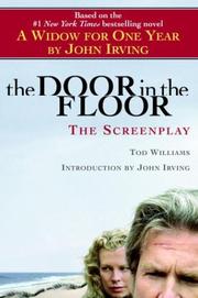 Front cover of The door in the floor by Williams, Tod