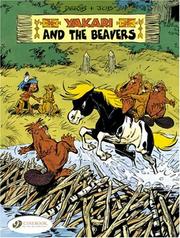 Cover of Yakari, tome 3 by Job