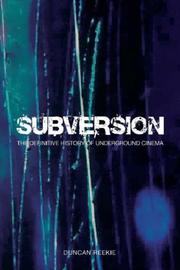 Cover of Subversion by Sidney Perkowitz