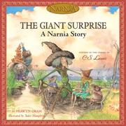 Front cover of The giant surprise by Hiawyn Oram