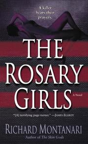 Cover of The Rosary Girls by Richard Montanari