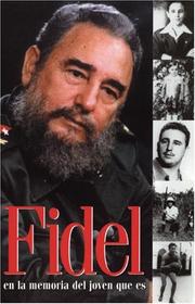 Cover of Fidel by Fidel Castro