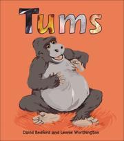 Cover of Tums by David Bedford