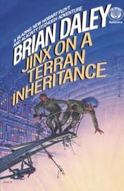 Front cover of Jinx On a Terran Inheritance by Brian Daley