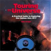 Cover of Touring the universe by Ken Graun