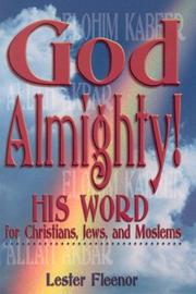 Cover of God Almighty! by Lester Fleenor
