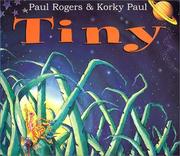 Cover of Tiny by Rogers, Paul