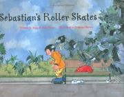 Cover of Sebastian's roller skates by Joan De Déu Prats