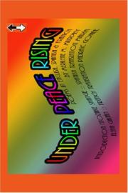 Front cover of Under peace rising by Merilene M. Murphy