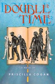 Cover of Double time by Priscilla Cogan