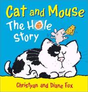 Cover of Cat and Mouse by Christyan Fox