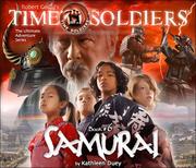 Cover of Samurai by Kathleen Duey