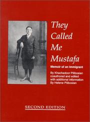 Front cover of They Called Me Mustafa by Khachadoor