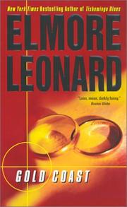 Cover of Gold Coast by Elmore Leonard