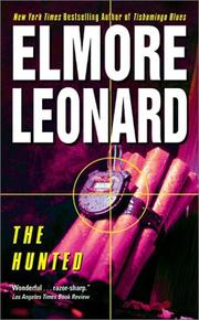 Cover of The Hunted by Elmore Leonard