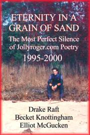 Front cover of Eternity in a Grain of Sand by Drake Raft