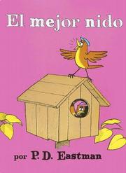 Front cover of The Best Nest by P. D. Eastman