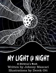 Cover of My light @ night by Johnny Mascari