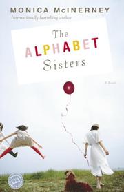 Front cover of The alphabet sisters by Monica McInerney