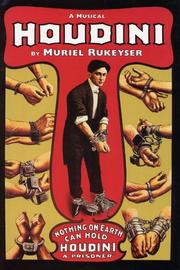 Cover of Houdini by David Spangler
