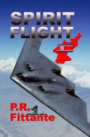Front cover of Spirit flight by P. R. Fittante